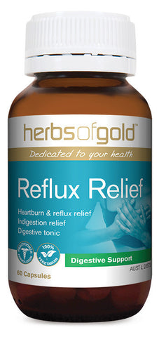 Herbs of Gold - Reflux Relief