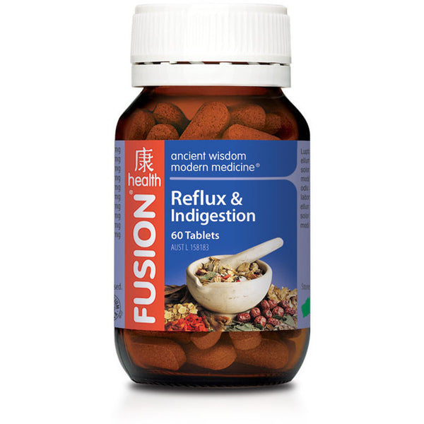 Fusion - Reflux & Indigestion