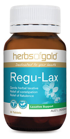 Herbs of Gold - Regu-Lax