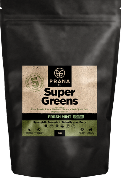 Prana - Super Greens