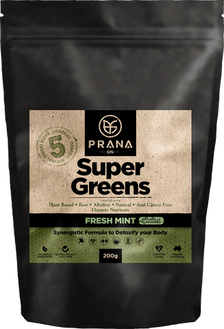 Prana - Super Greens