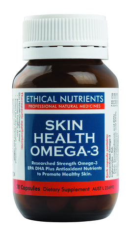 Ethical Nutrients - Skin Health Omega-3