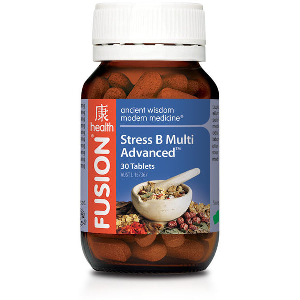 Fusion - Stress B Multi Advanced