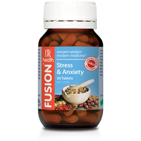 Fusion - Stress and Anxiety