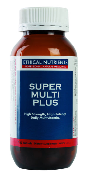 Ethical Nutrients - Super Multi Plus