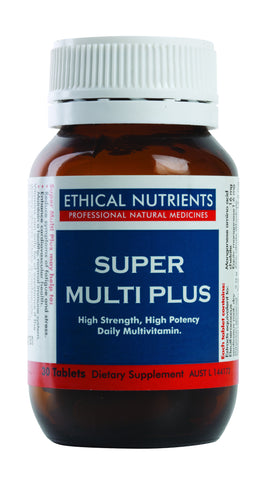 Ethical Nutrients - Super Multi Plus