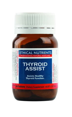 Ethical Nutrients - Thyroid Assist