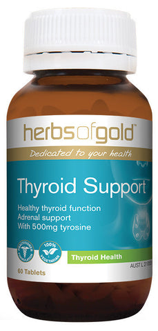 Herbs of Gold - Thyroid Support