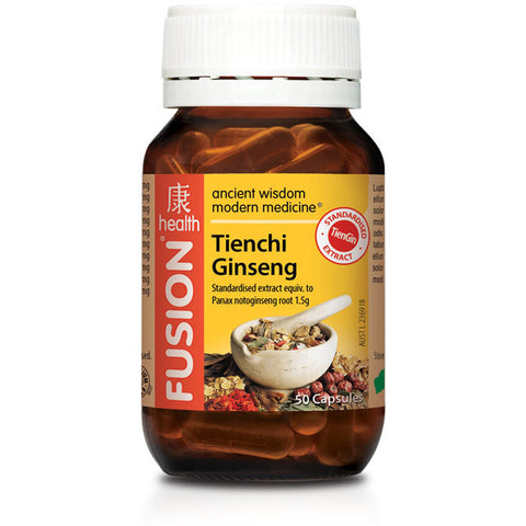 Fusion - Tienchi Ginseng