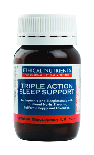 Ethical Nutrients - Triple Action Sleep Support