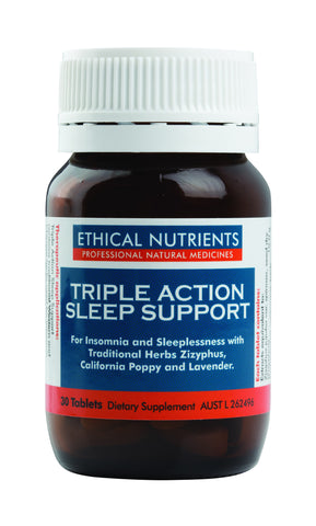 Ethical Nutrients - Triple Action Sleep Support