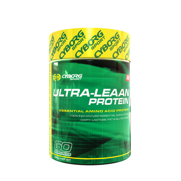 Cyborg - Ultra Leaan Green