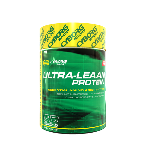 Cyborg - Ultra Leaan Green