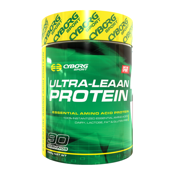 Cyborg - Ultra Leaan Green