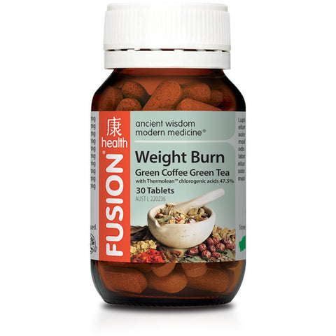 Fusion - Weight Burn