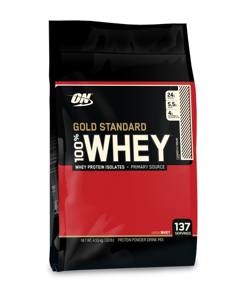 Gold Standard - 100% Whey
