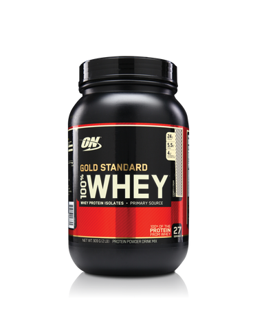 Gold Standard - 100% Whey