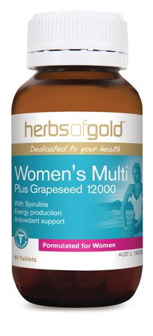 Herbs of Gold - Women's Multi