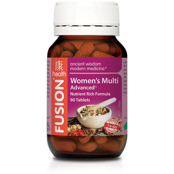 Fusion - Women's Multi Advanced