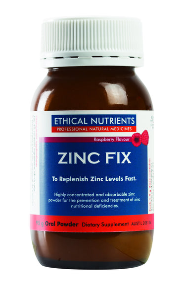 Ethical Nutrients - Zinc Fix