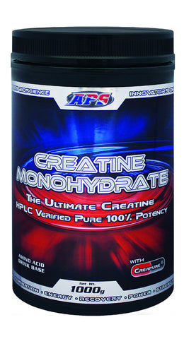 APS - Creatine Monohydrate