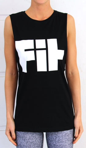 Fit - Singlet - Unisex