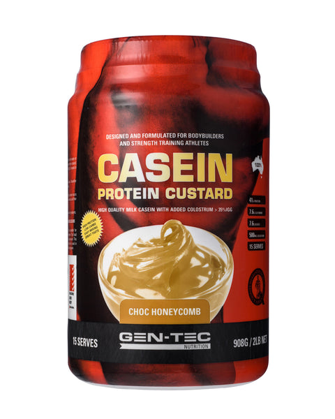 Gen Tec - Casein Custard