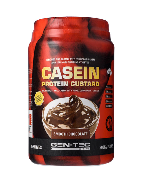 Gen Tec - Casein Custard