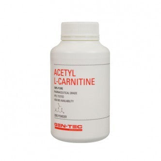 Gen Tec - Acetyl L-Carnitine