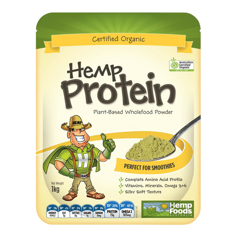 Hemp Foods - Hemp Protein Powder