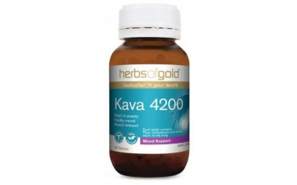 Herbs of Gold - Kava 4200