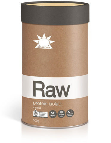 Amazonia Raw - Protein Isolate