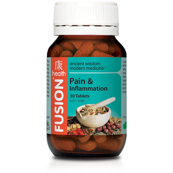 Fusion - Pain and Inflammation