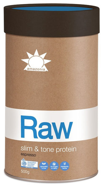 Amazonia Raw - Slim & Tone
