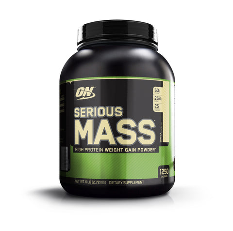 Optimum Nutrition - Serious Mass