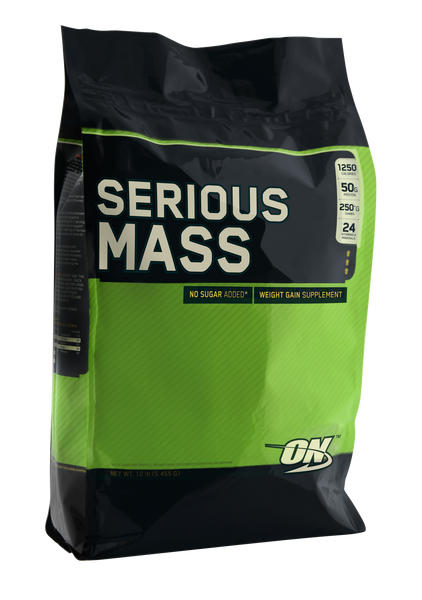 Optimum Nutrition - Serious Mass