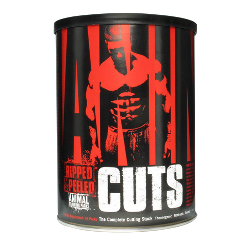 Universal Nutrition - Animal Cuts