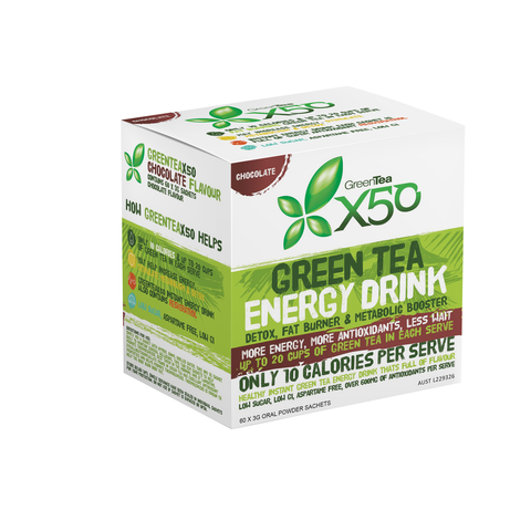 X50 - Green Tea