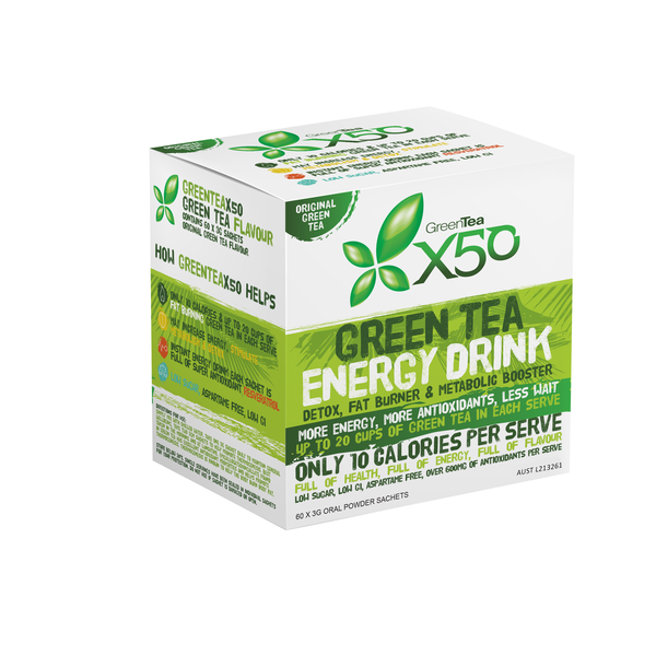 X50 - Green Tea