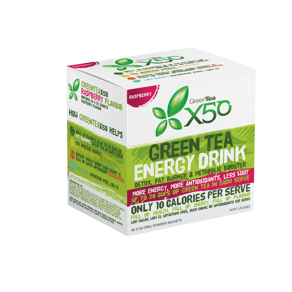 X50 - Green Tea