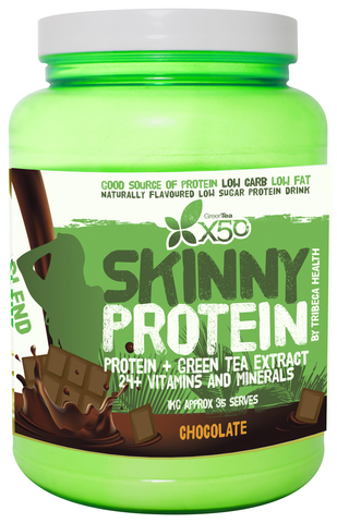 X50 Skinny Protein (Whey)