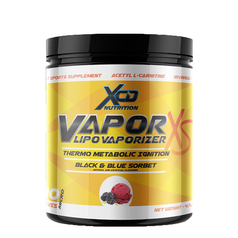 XCD Nutrition - Vapor XS