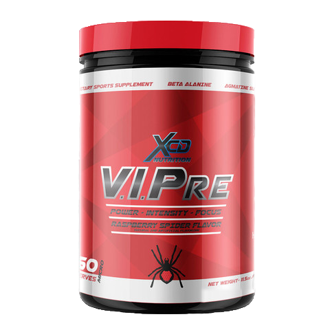 XCD Nutrition - V.I.PRE