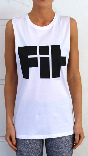Fit - Singlet - Unisex